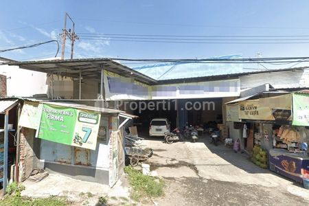 Dijual Tempat Usaha & Gudang di Jalan Kalisari, Surabaya