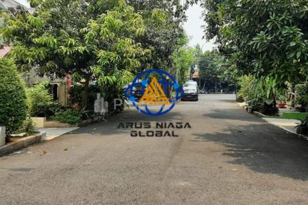 Dijual Tanah Meruya di Jakarta Barat Sertifikat SHM