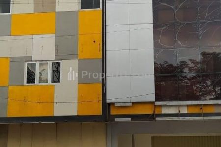 Dijual Ruko 3 Lantai Strategis di Desa Ngringo Palur, Karanganyar, Jawa Tengah