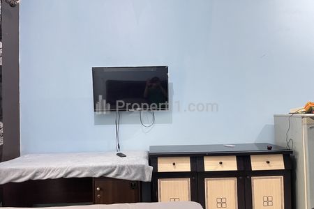 Sewa Apartemen Puncak Kertajaya Surabaya Tipe Studio
