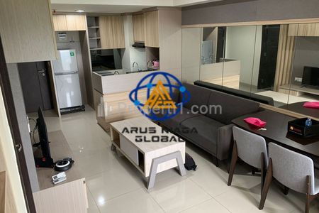 Sewa Apartemen Orange County Tower Pasadena 1BR Furnished