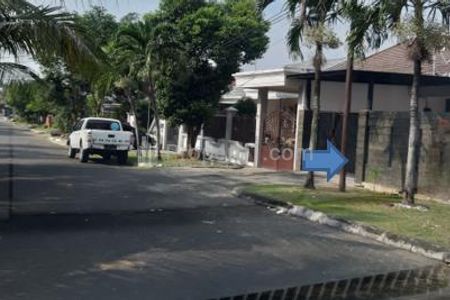 Dijual Rumah 2 Lantai di Jajar Tunggal, Wiyung, Surabaya