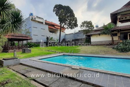 Sewa Rumah Unfurnished di Jl. Bangka Raya, Jakarta Selatan