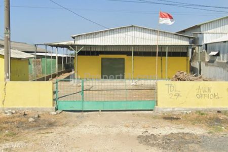 Jual Pabrik Penggilingan Padi di Jalan Raya Gegesik - Jagapura Cirebon