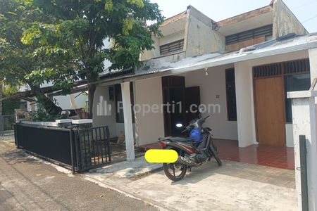 Jual Rumah 5 Kamar Tidur di Kalibata Jakarta Selatan