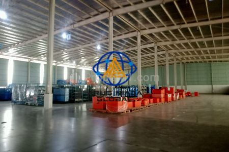 Disewakan Pabrik Delta Silicon 3 Cikarang Bekasi Sertifikat SHGB