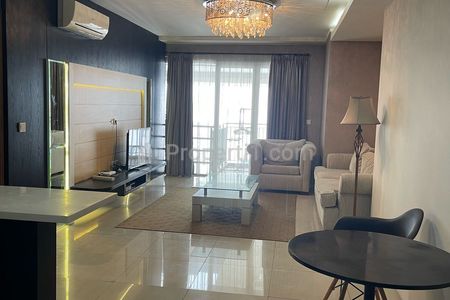 For Sale Apartment Sahid Sudirman Residence 1BR Fully Furnished