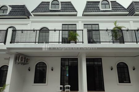 Jual Rumah Kost 8 Kamar Full Furnished dekat IPB Bogor