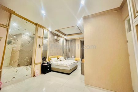 Rumah Dijual Bukit Golf Citraland Surabaya Barat Full Furnish Siap Huni Harga Termurah