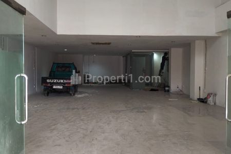Disewakan Ruko 1 Lantai di Fatmawati, Gandaria Selatan, Cilandak, Jakarta Selatan