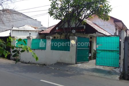Dijual Rumah di Mampang Prapatan, Tegal Parang, Jakarta Selatan