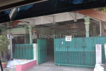 Dijual Rumah Bisa untuk Kost di Putat Gede, Surabaya