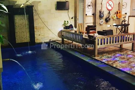Jual Rumah Cantik di Kuta Utara, Bali