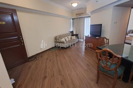 For Sale Apartemen Aryaduta Suites Semanggi 2+1 BR Fully Furnished