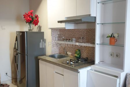 Disewakan Apartemen di Cinere Bellevue Tower B Kota Depok - 2 BR Full Furnished