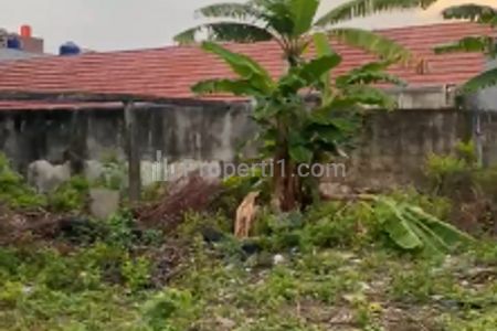 Dijual Tanah Hunian di Area Kebayoran Lama, Grogol Selatan, Jakarta Selatan