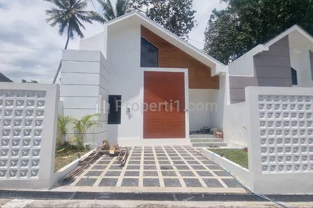 Dijual Rumah Cantik Modern di Turi, Sleman, Jogja Utara