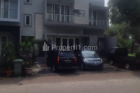 Dijual Rumah 2 Lantai di Cigandung Green Land, Bandung