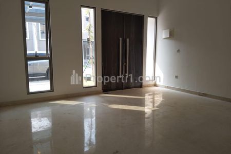 Sewa Rumah Golf Island PIK Jakarta Utara - 3+1 Kamar Tidur 2 Lantai