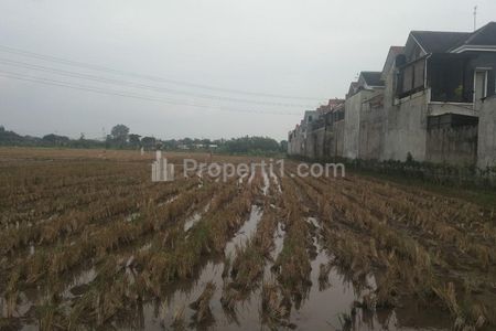 Dijual Tanah Strategis di Desa Langenharjo, Sukoharjo