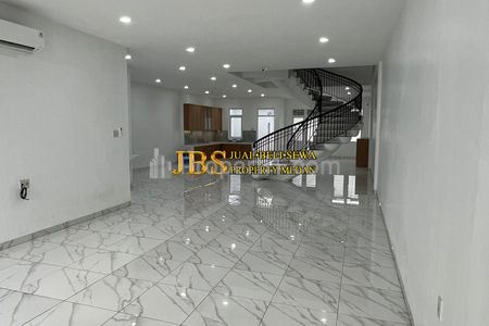 Dijual/Disewakan Rumah Siap Huni di Komplek Graha Metropolitan (Golf View), Deli Serdang Medan