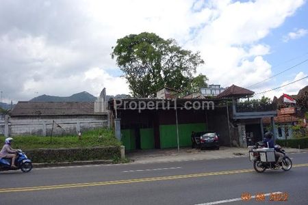 Dijual Gudang Tempat Usaha di Nol Raya Nagreg, Bandung