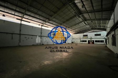 Dijual Pabrik Hyundai di Medan Satria, Bekasi, Jawa Barat Sertifikat HGB