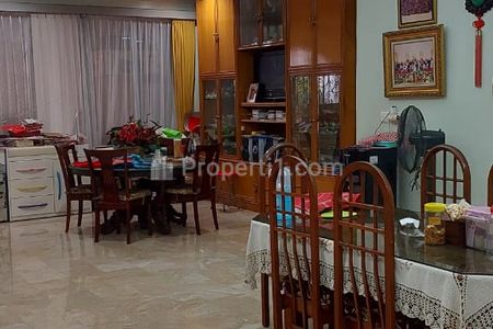 Dijual Rumah di Tosiga, Kebon Jeruk, Jakarta Barat