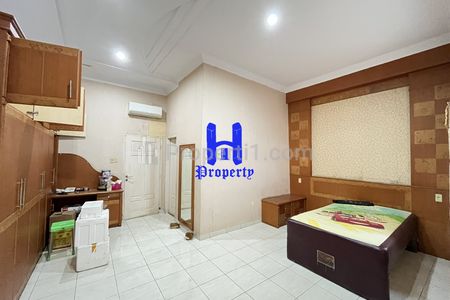 Disewakan Rumah Kondisi Siap Huni di Jalan Jemadi - Krakatau Medan
