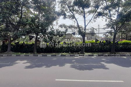 Jual Tanah untuk Komersial Super Strategis di Jalan Soekarno-Hatta Bandung