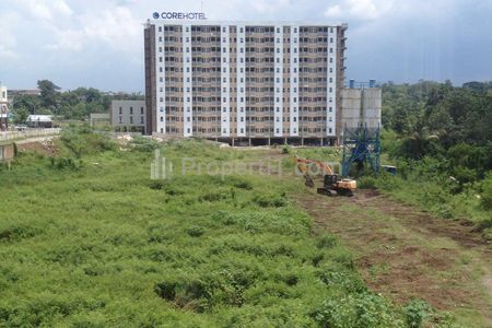 Dijual Tanah Strategis di Caturtunggal, Sleman, Jogjakarta