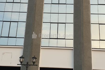 Dijual Ruko Sedayu City Kelapa Gading, Cakung Barat, Jakarta Timur