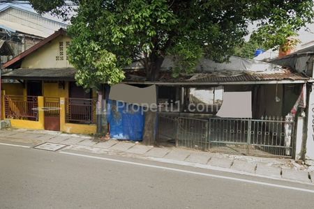 Dijual Tanah Komersil di Lenteng Agung, Jagakarsa, Jakarta Selatan