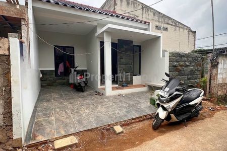 Rumah Dijual di Pondok Ranggon, Cipayung, Jakarta Timur