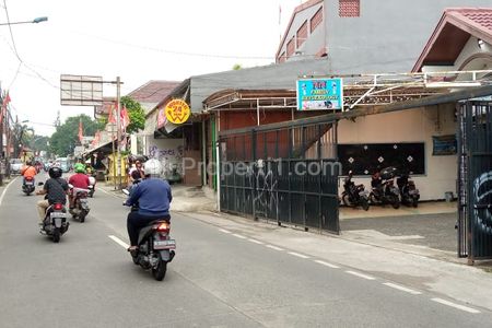 Dijual Cepat Rumah di Bawah NJOP di Jl. Kemanggisan Ilir, Palmerah, Jakarta Barat