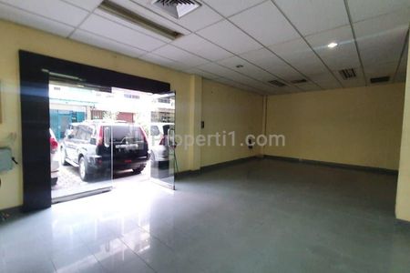 Dijual Ruko 4 Lantai 9 Milyar di Warung Buncit, Mampang Prapatan, Jakarta Selatan