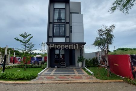 Dijual Boutique Soho Termurah Dekat Akses Tol BSD City