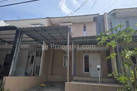 Disewakan Rumah Murah 2 Lantai di Talaga Bestari Cluster The Hills, Tangerang