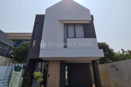 Dijual Rumah Cluster di Park Spring Gading, Sukapura, Cilincing, Jakarta Utara