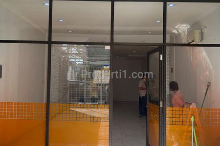 Disewakan Ruko di Area Petojo Selatan, Gambir, Jakarta Pusat