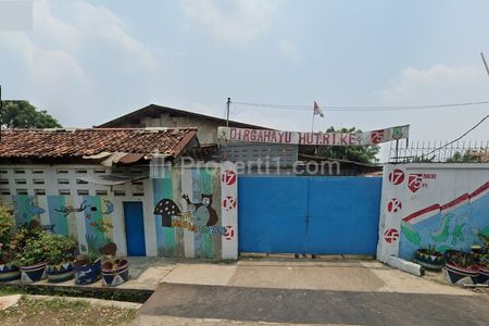 Disewakan Gudang Dekat Bandara Soetta di Area Mekar Sari, Neglasari, Kota Tangerang