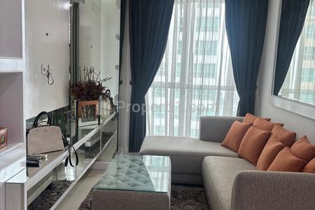 Sewa Apartemen Gandaria Heights Tower B Tipe 2 +1 BR Good Furnished
