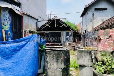 Tanah Dijual di Sukomanunggal Surabaya Barat