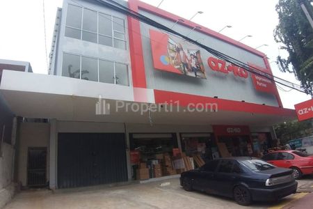 Dijual Ruko Brand New 3 Lantai Ukuran 4x15 di Tebet Raya, Jaksel, Siap Huni dan Bikin Hoki