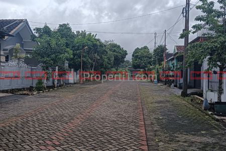 Akses Jalan Mobil Simpangan