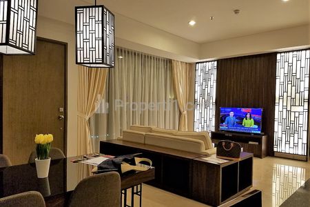 For Sale Apartment 1Park Avenue Type 2+1 BR Semi Furnished