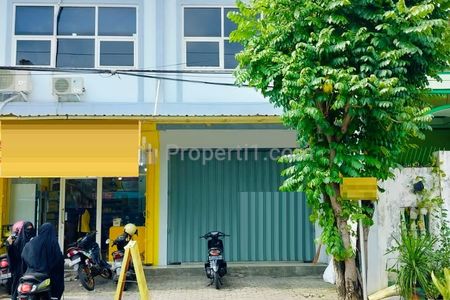 Ruko Disewakan di Manukan Tengah Manukan Kulon Surabaya Barat
