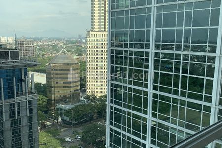 Dijual Apartemen Soho U-Residence Biz Loft Lippo Karawaci Tipe Studio Kosongan