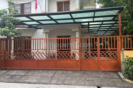Dijual Rumah Hook di Cipinang Indah, Pondok Bambu, Duren Sawit, Jakarta Timur