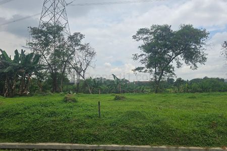Jual Tanah Kavling Murah 221 m2 di Talaga Bestari Cluster Re Balaraja Tangerang